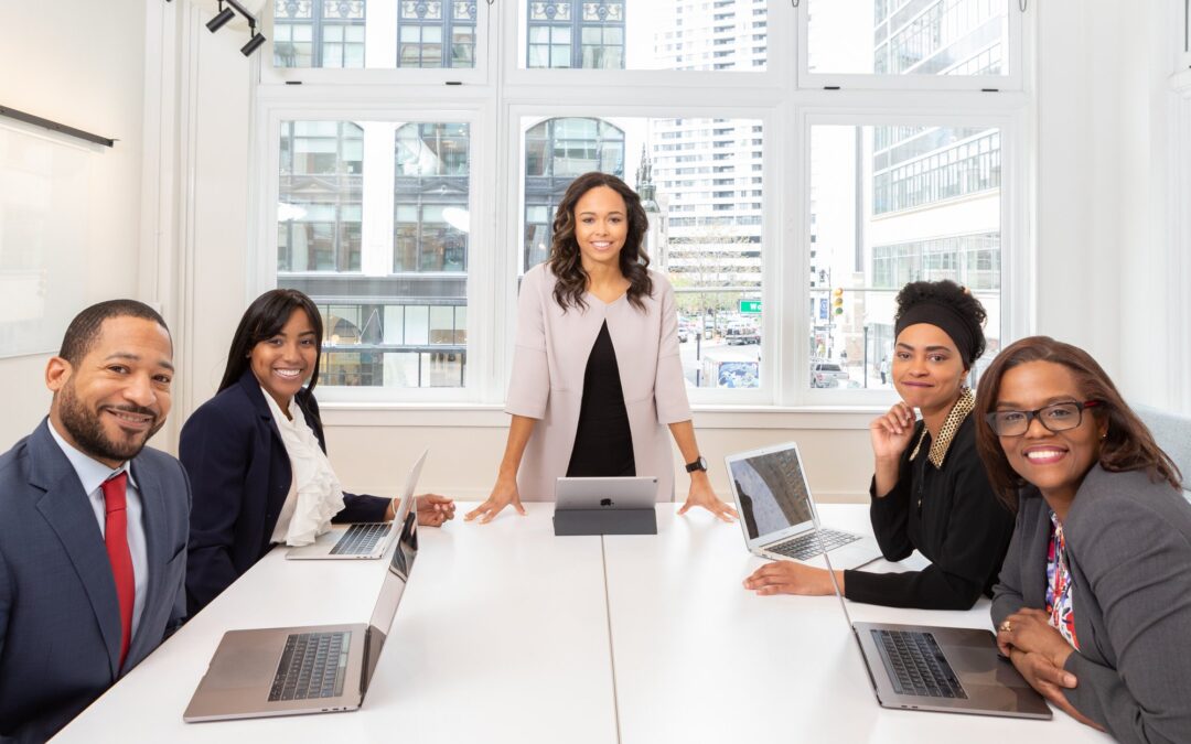 How White Management Can Build An Anti-Racist Company