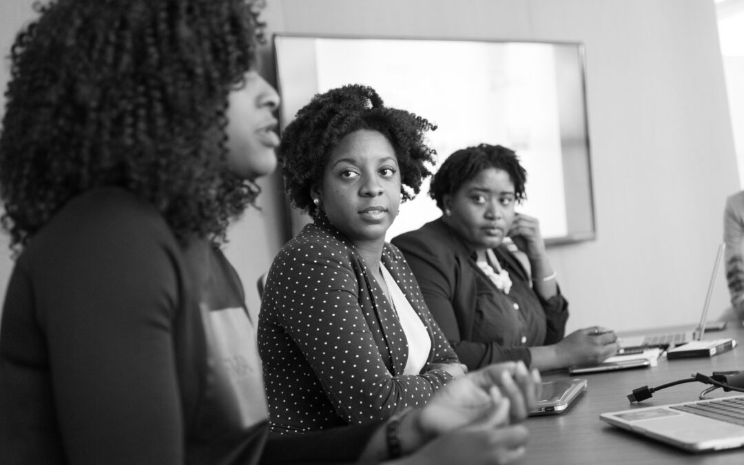 Black Women Need To Be Twice As Good In Workplace