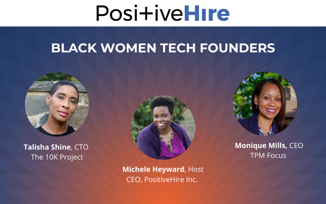 Meet Black Women Engineers & Tech StartUp Founders