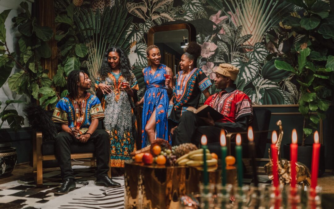 The Seven Principles Of Kwanzaa To Honor African Heritage