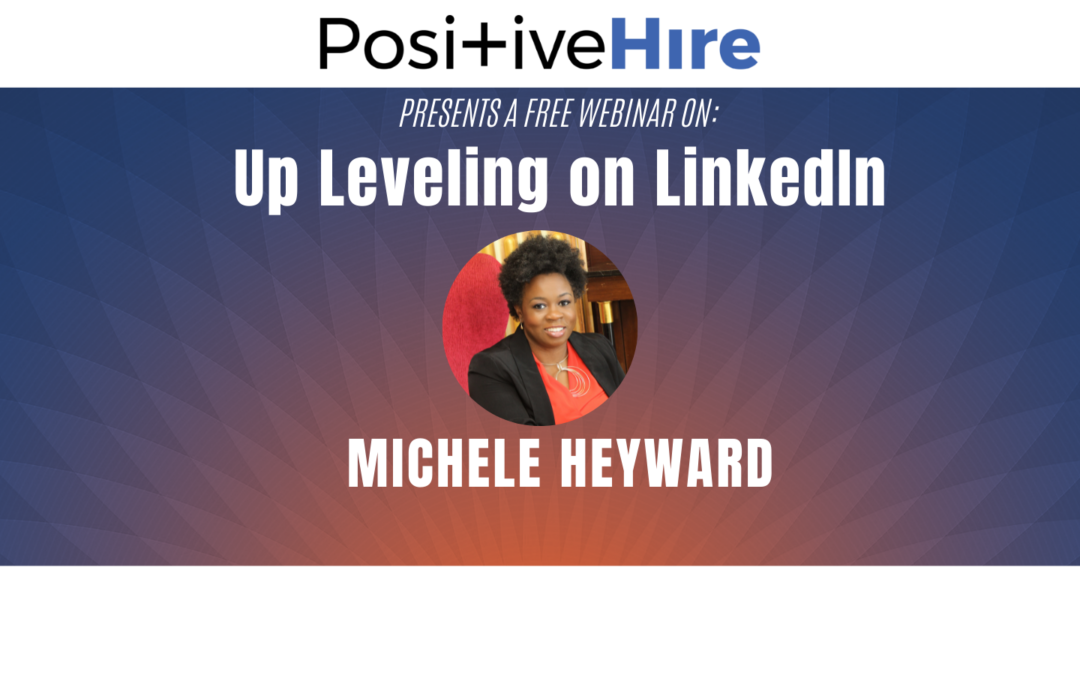 Up Leveling on LinkedIn