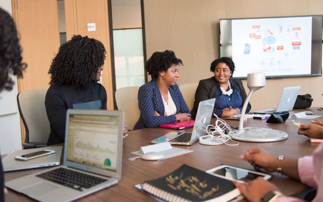 The State Of Black Women In Tech