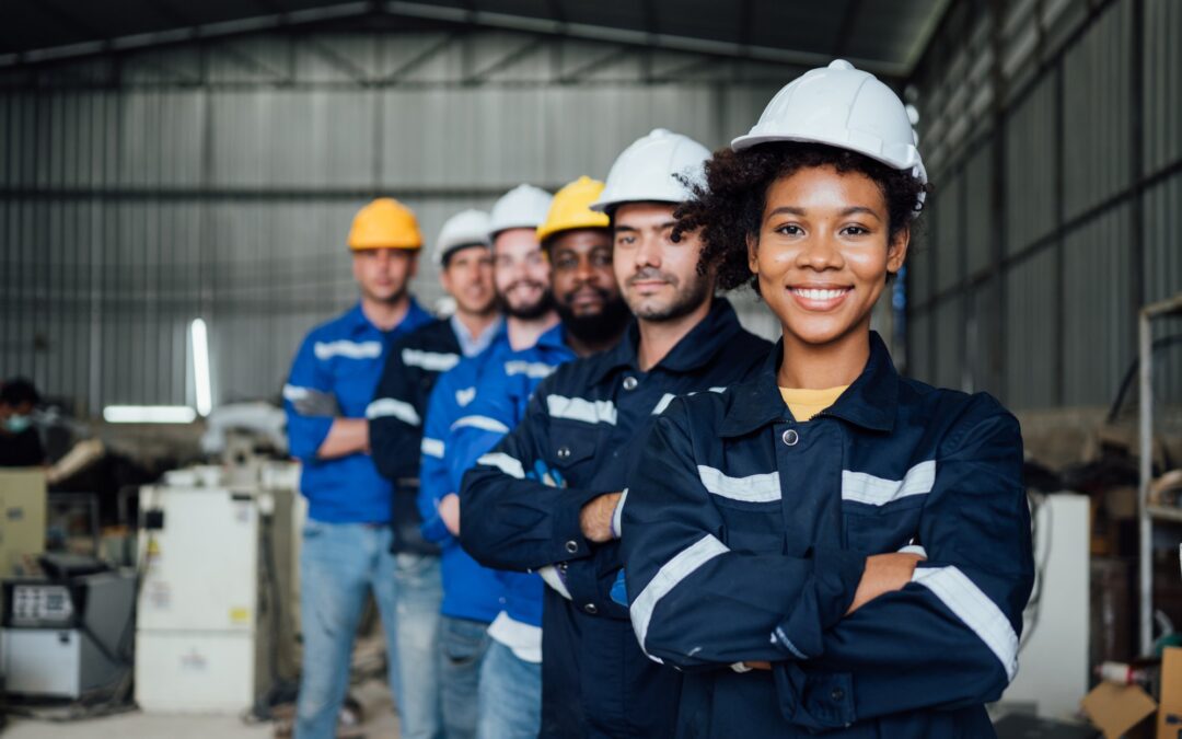 Women of Color In Manufacturing: A Guide To Help and Support!