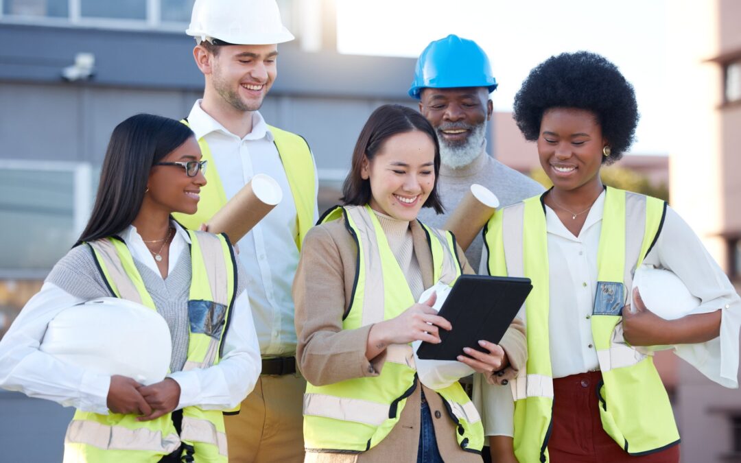 Cultural Diversity in Construction: Building an Inclusive Workforce and Environment