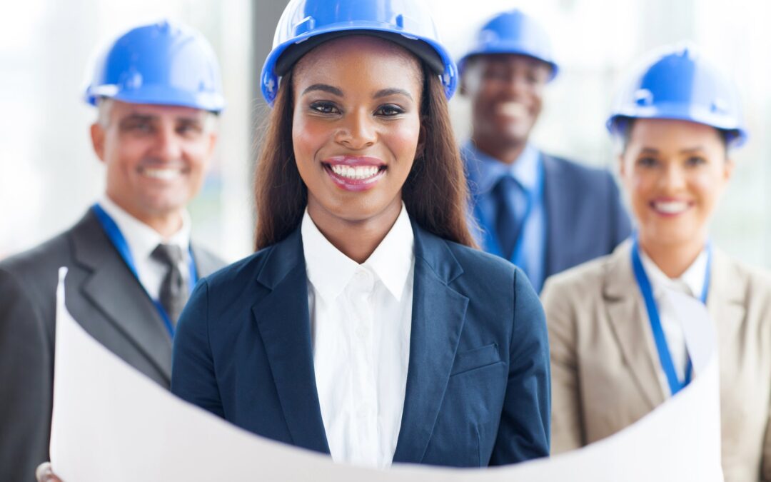 The Mega Construction Project Program: An Initiative for Diversity and Inclusion in the Construction Industry